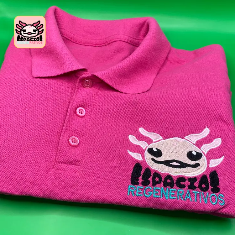 Playera Polo