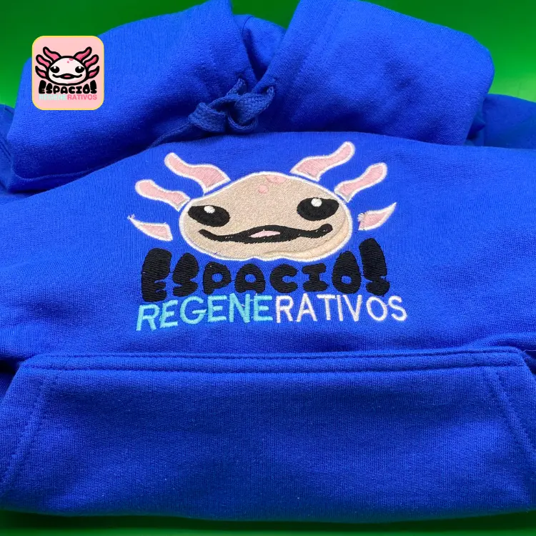 Hoodies regenerativas
